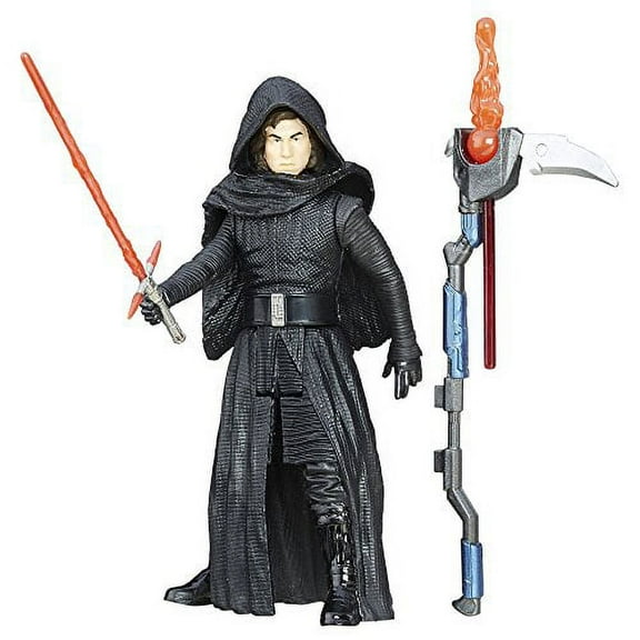 Star Wars: theForce Awakens 3.75 inch Snow Mission Kylo Ren