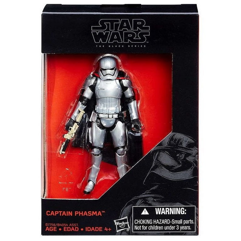 Star Wars Captain Phasma ARTFX+ Statue – Kotobukiya Snap-Together Model Kit