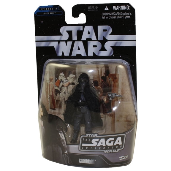Star Wars theSaga Collection Garindan Figure