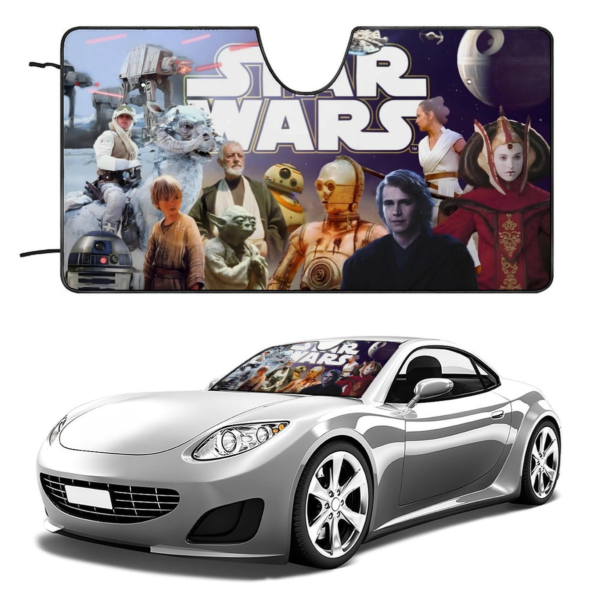 Star Wars Sunshade