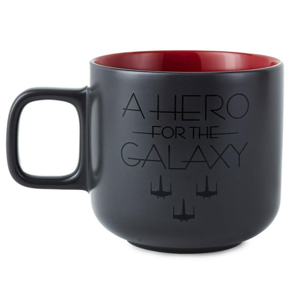 Star Wars Rebel Hero Mug, 17 oz.