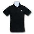 thumbnail image 1 of Star Wars tspoloswtroop-XXL Star Wars Stormtrooper Black Mens Polo Shirt - 2XL, 1 of 1