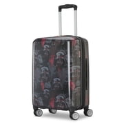 Star Wars x American Tourister Hardside Carry On Spinner Suitcase - Darth Vader