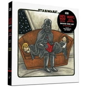JEFFREY BROWN Star Wars x Chronicle Books: Darth Vader & Son / Vader's Little Princess Deluxe Box Set (includes two art prints) (Star Wars) : (Star Wars Kids Books, Star Wars Children's Books, Star Wars Gifts for Kids) (Hardcover)
