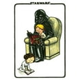 thumbnail image 1 of Star Wars X Chronicle Books Star Wars Darth Vader and Son Journal, (Paperback), 1 of 1