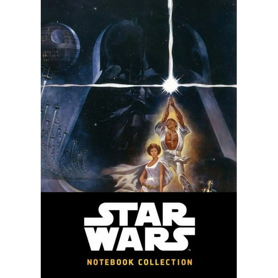 Star Wars x Chronicle Books: Star Wars: A New Hope Notebook Collection (Diary)