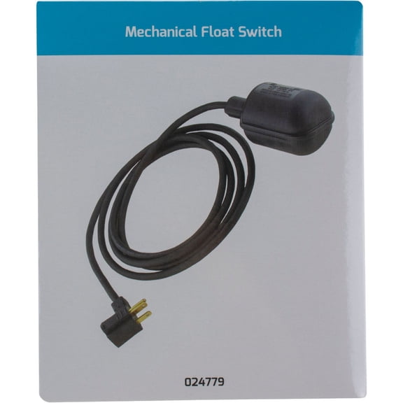 Star Water Systems 1/2 HP Pump Switch 024779 Indoor & Outdoor Use, NEC-Compliant