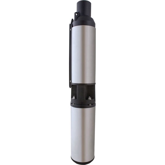Star Water Systems 1/2 Hp Sub Well Pump 3 Wire/230 Volt