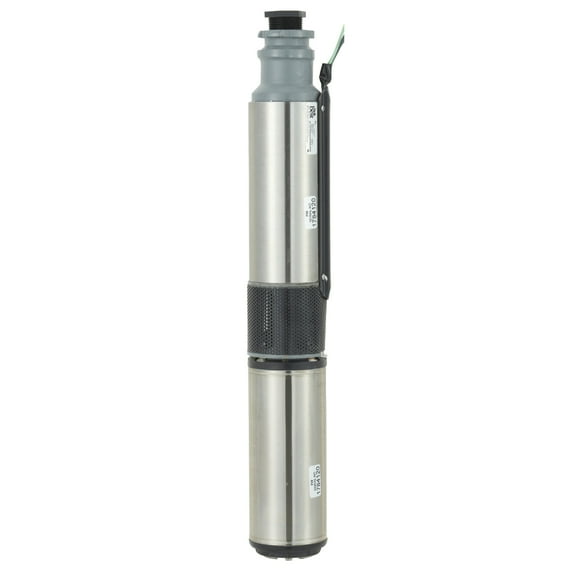 Star Water Systems 1/2 HP Submersible Well Pump, 2W 115V 4H10A05005