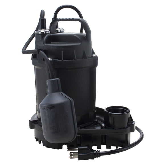 Star Water Systems-5STS Star Water Submersible Sump Effluent Pump 1/2hp