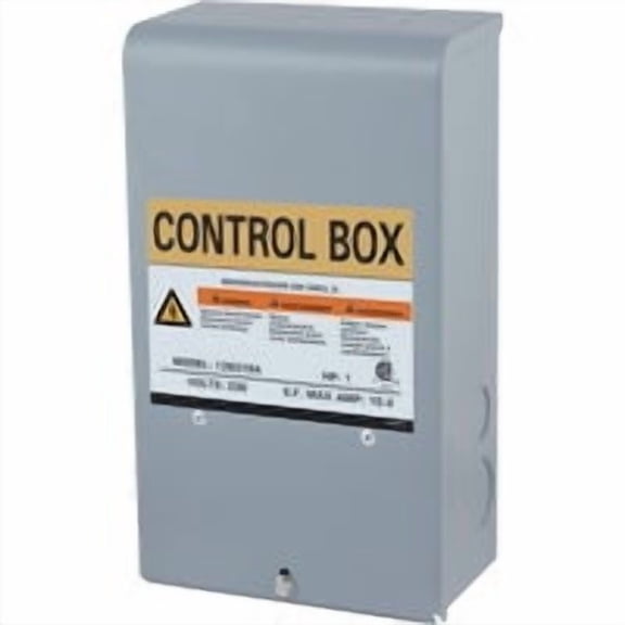 Star Water Systems Control Boxes - Pack of 2