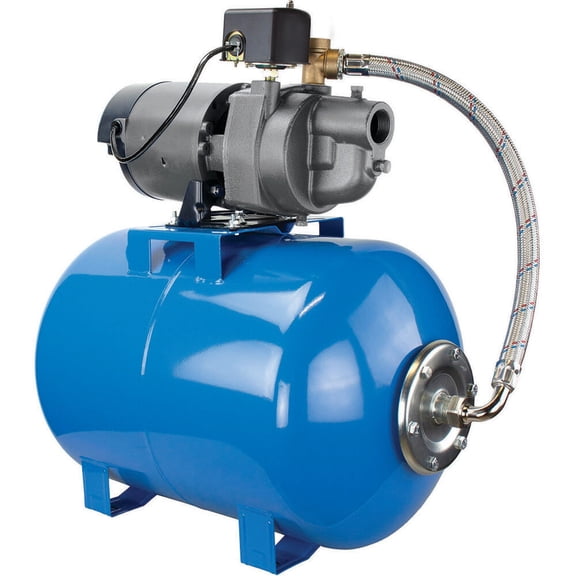 Star Water Systems Jet Jump Tank System 14 Gallon