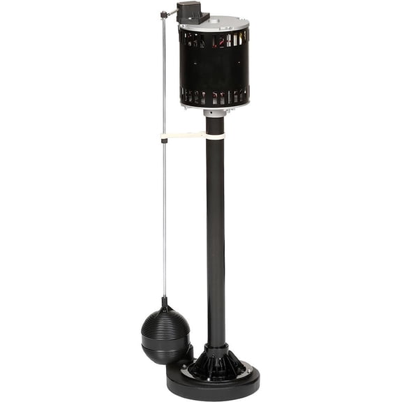 Star Water Systems Systems 1/3Hp Cast Iron Column Sump Pump