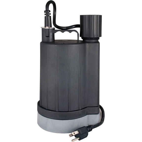 Star Water Systems Systems 1/4Hp Senor Utility Pump