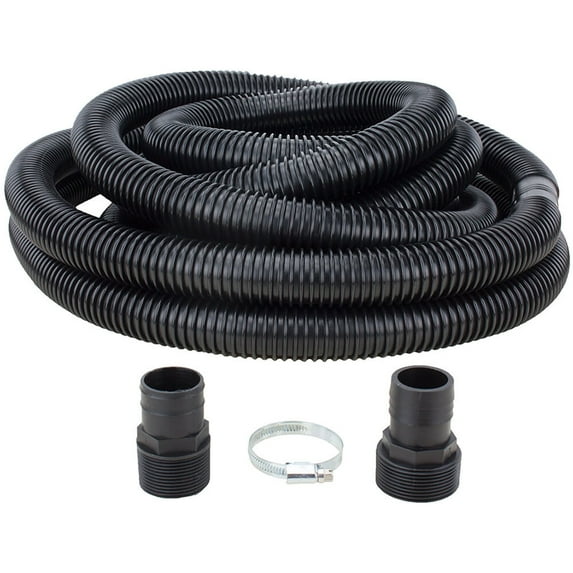 Star Water Systems Systems Universal Hose Kit With 1-1/4In And 1-1/2In Adapters