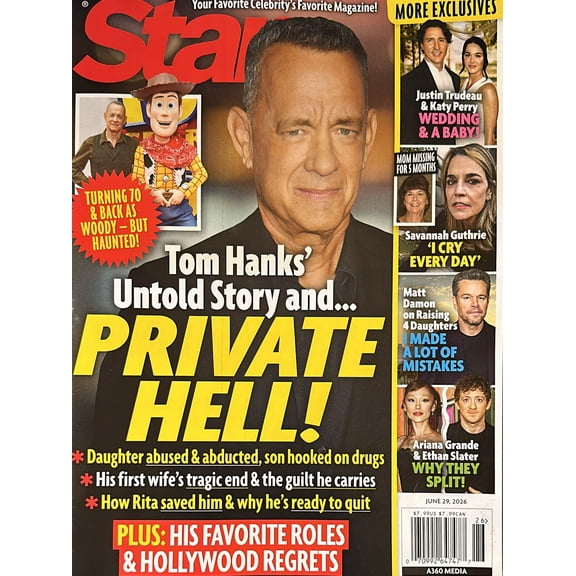 Star Weekly Magazine June 29,2026