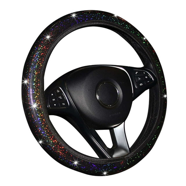 Star Wheel Cover Wheel Cover Disposable Fuzzy Seat Belt Cover Leather