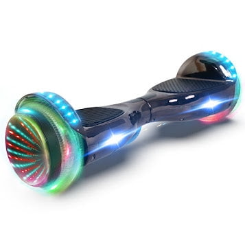 Hoverboard star wheels hotsell
