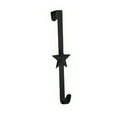 thumbnail image 1 of Star Wreath Hangers for Front Door,Christmas Decoration Metal Over The Door Wreath Hook Ornament Door Wreath Hanger, 1 of 6
