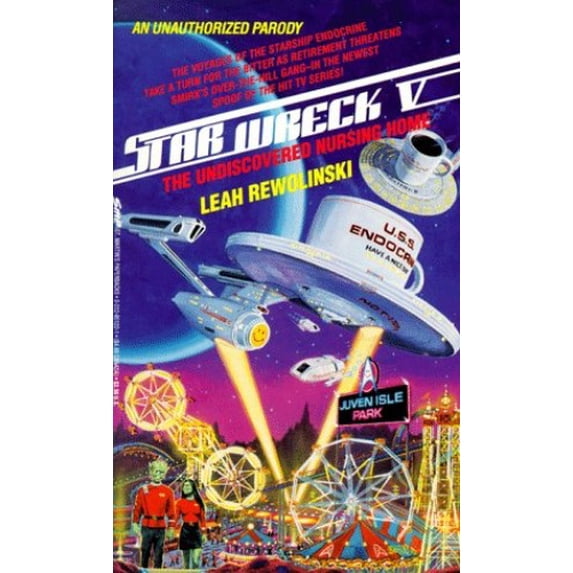 Pre-Owned Star Wreck V: The Undiscovered Nursing Home (Paperback) 0312951221 9780312951221
