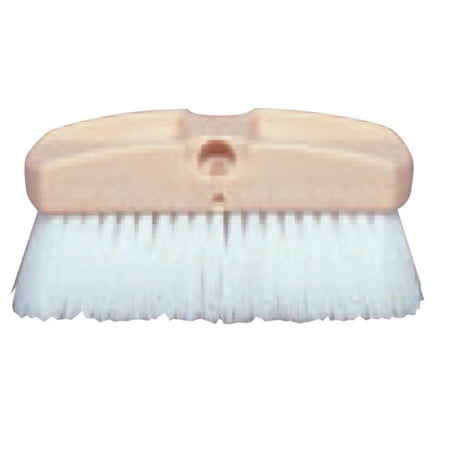Star Brite Scrub Brush (White) (040010)