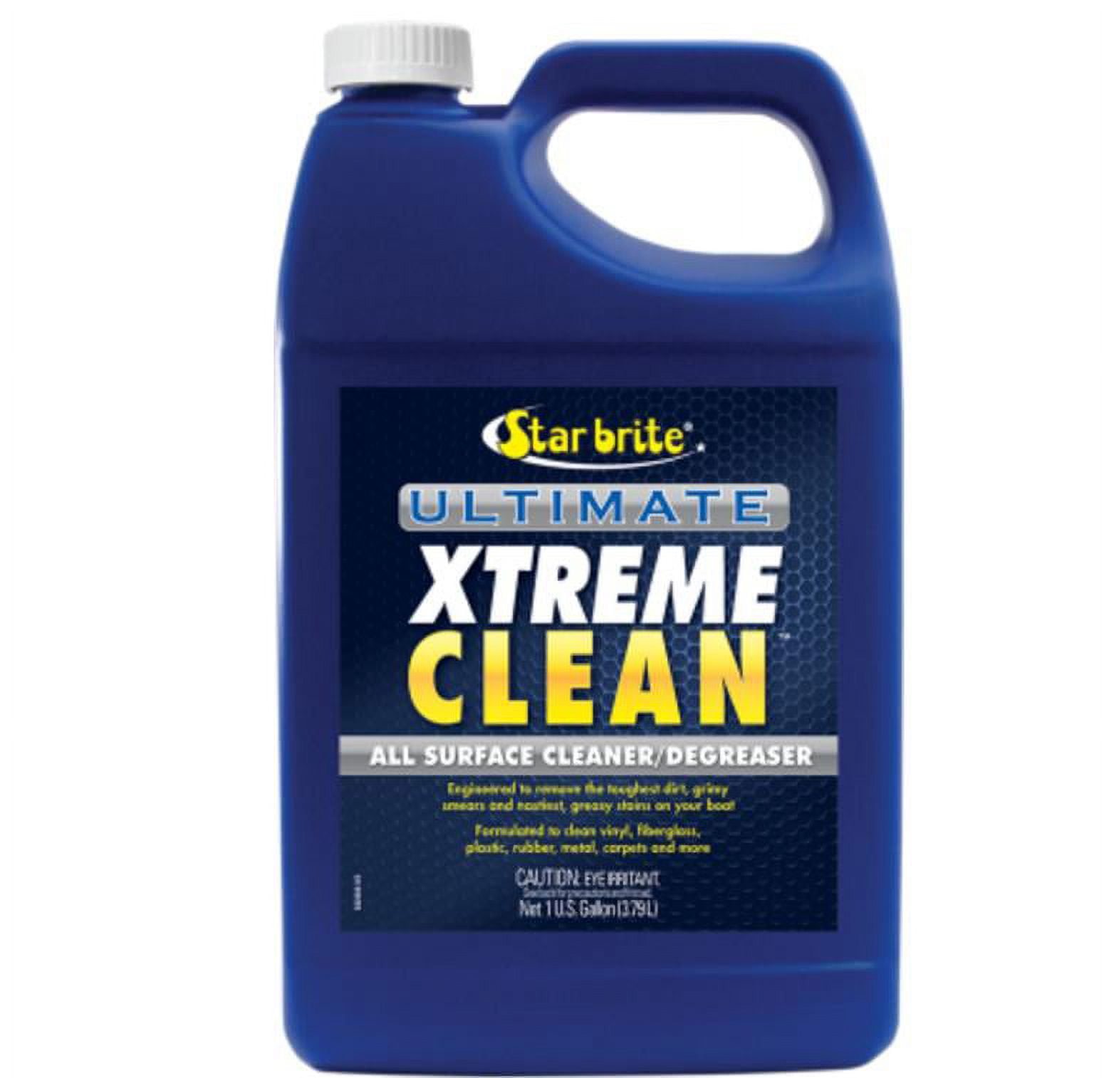 Star brite 083200N Ultimate Xtreme Clean Cleaner and Degreaser 1gal.
