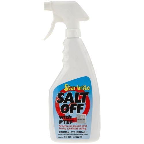 Star brite 093922 Salt Off Spray - 22oz.