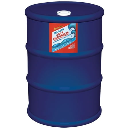 Star brite -200°F Antifreeze for RV, Boat & Water System, Non-Toxic PG