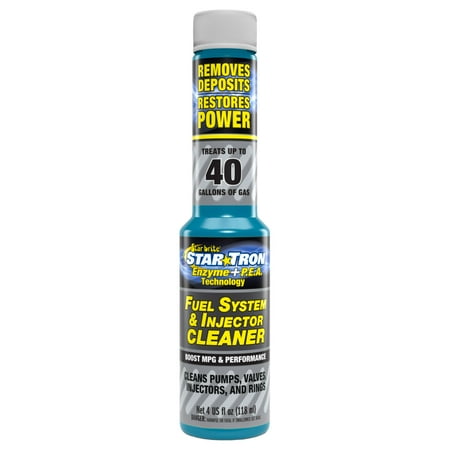 Star brite Star Tron Enzyme Fuel System & Injector Cleaner & PEA Tech