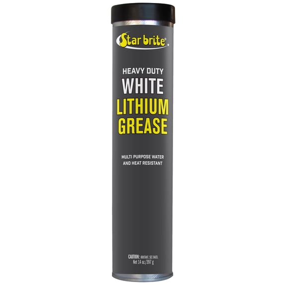 Star brite 26214 White Lithium Grease - 026214