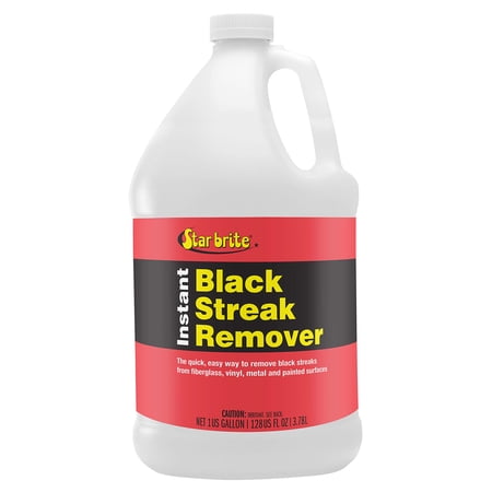 Star brite 071600N Instant Black Streak Remover - 1 Gallon