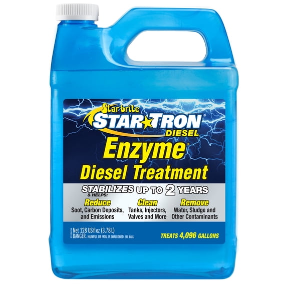 Star brite Star Tron Enzyme Fuel Treatment - Concentrated Diesel Formula