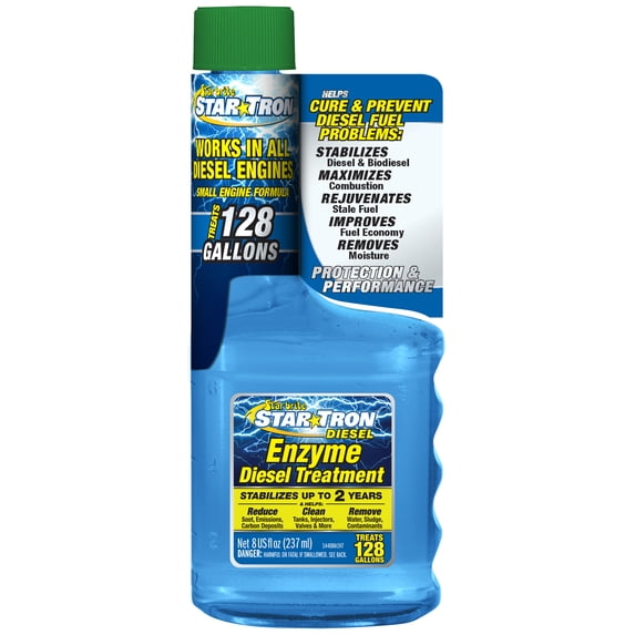 Star brite Star Tron Enzyme Fuel Treatment - Diesel Auto Formula