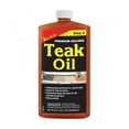 thumbnail image 1 of Star brite 085132 Premium Golden Teak Oil Step 3 - 32 oz, 1 of 3