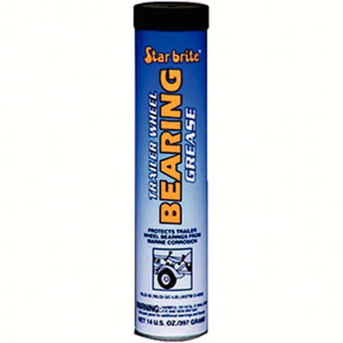 Star Brite  026014; Wheel Bearing Grease 14Oz Cart
