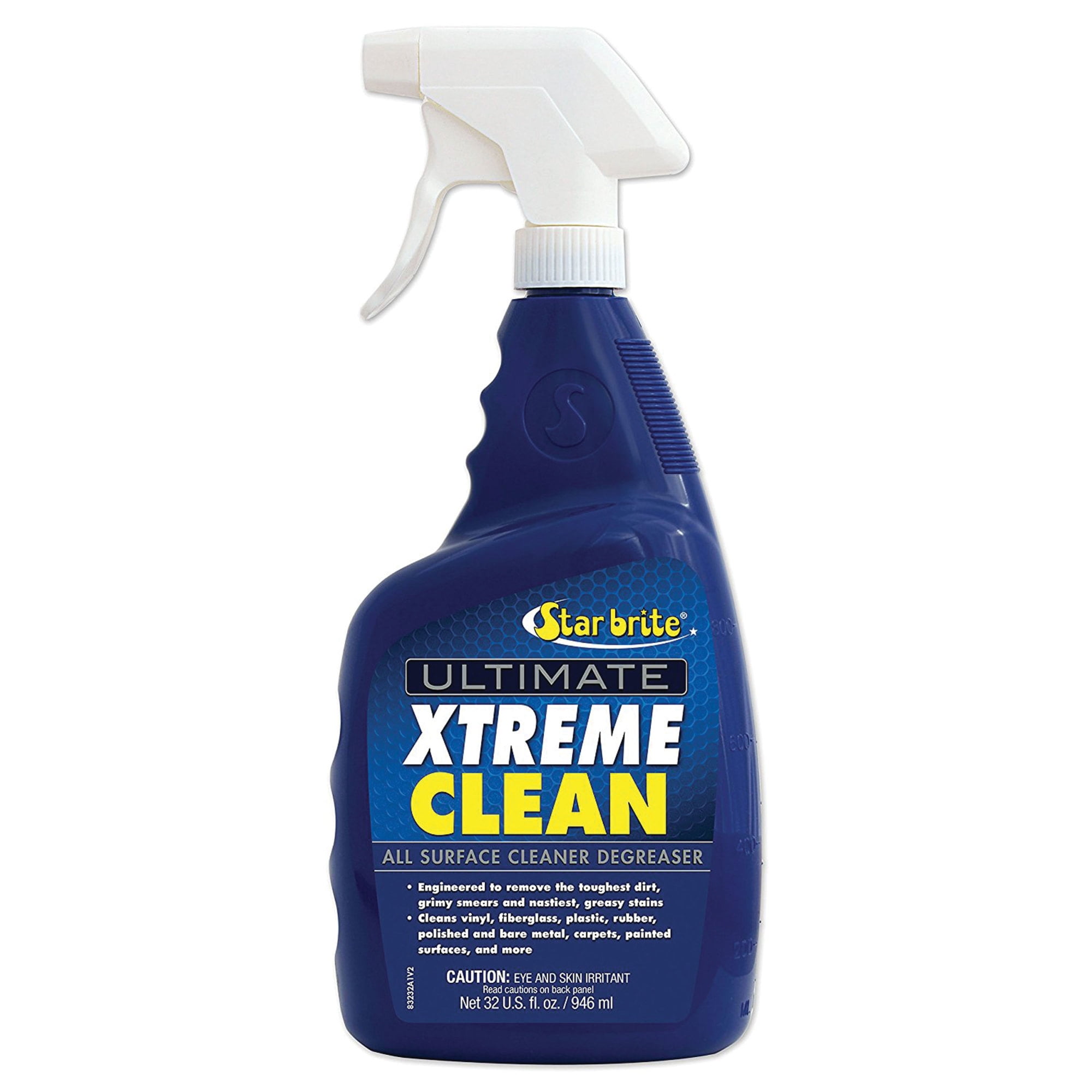 Star brite 083232 Ultimate Xtreme Clean All Surface Cleaner and Degreaser - 32 oz