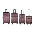 thumbnail image 1 of Star collection brown luggage Set(20/26/28/30'), 1 of 1