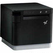 Star Micronics mC-Print3 MCP31CI Hospitality, Retail, POS System, Mobile POS, Kitchen Direct Thermal Printer - Receipt Print - Ethernet - USB - Wireless LAN - With Cutter - Black - 2.83 Print Widt...
