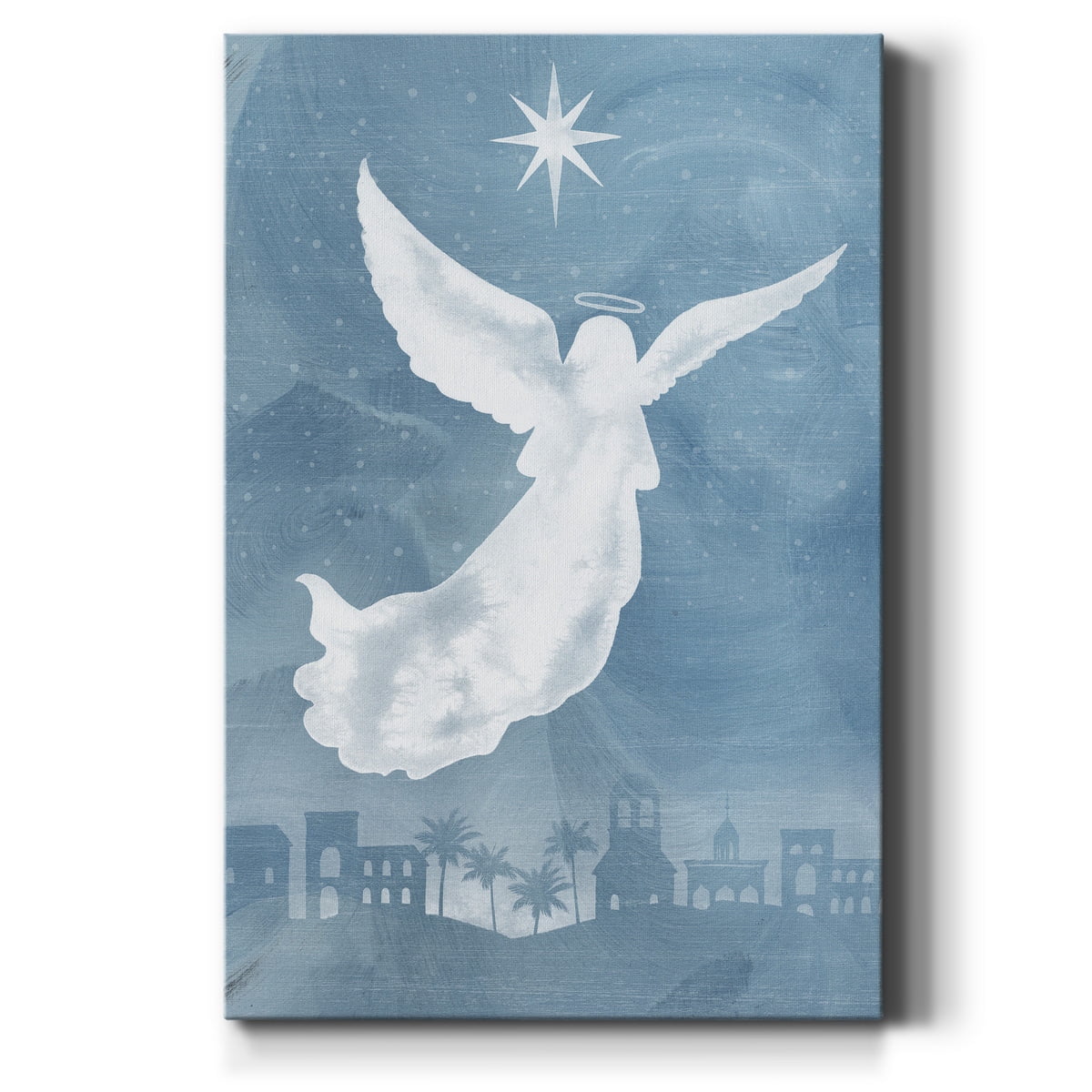 Star of Bethlehem Collection B- Gallery Wrapped Canvas