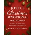 thumbnail image 1 of Star of Christmas Devotions Joyful Christmas Devotional for Women: 31 Days of Hope, Joy, and Spiritual Growth, Book 1, (Paperback), 1 of 1
