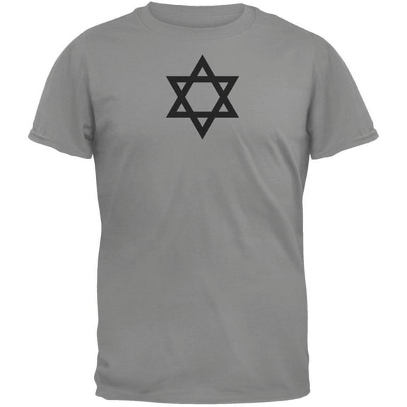 Star of David T-Shirt - Large