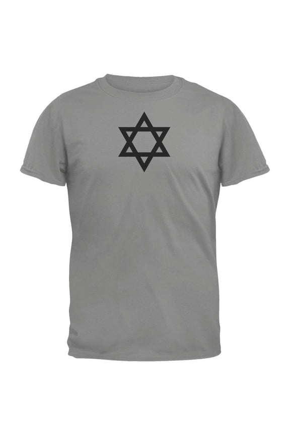 Star of David T-Shirt - Medium