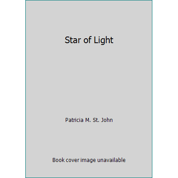 Pre-Owned Star of Light (Paperback) 0802465773 9780802465771