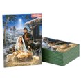 thumbnail image 1 of Star of Wonder Chocolate Advent Calendar 10-Pack with Nativity Story, 1 of 4