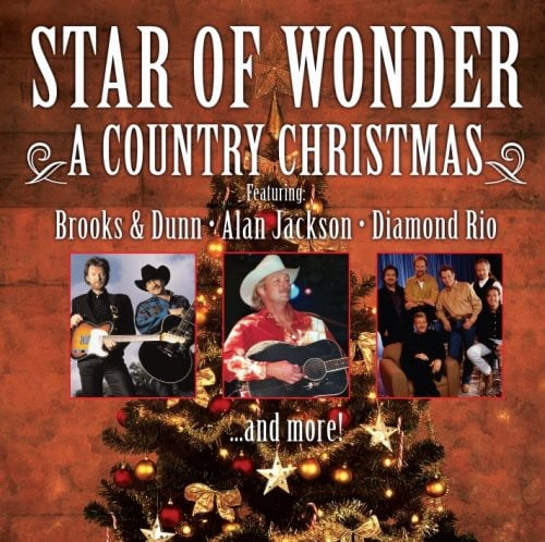 Pre-Owned Star of Wonder: Country Christmas Collection by Various Artists (CD, Sep-2003, BMG Special Products)