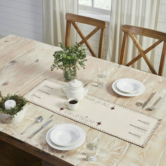 VHC Brands Star of Wonder Runner 12x36