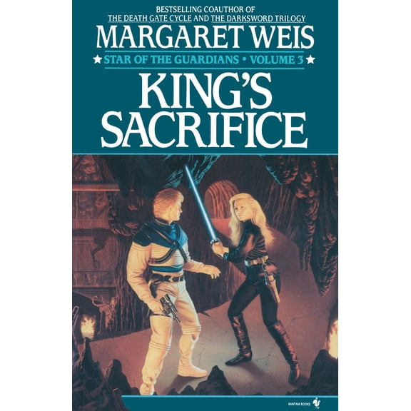 Star of the Guardians: King's Sacrifice (Series #3) (Paperback)