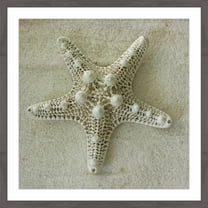 "Star of the Sea" Framed Painting Print