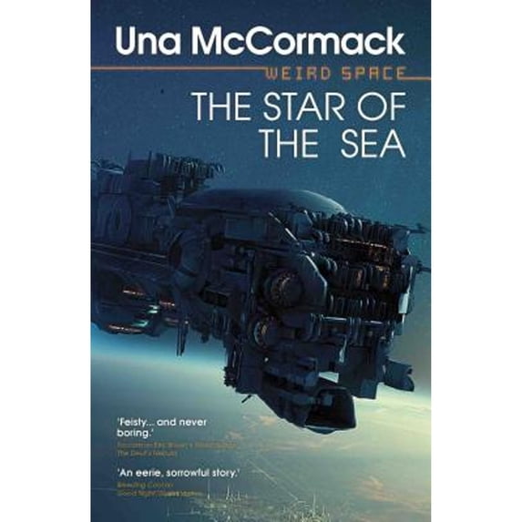Pre-Owned Star of the Sea (Mass Market Paperback) 1781084831 9781781084830