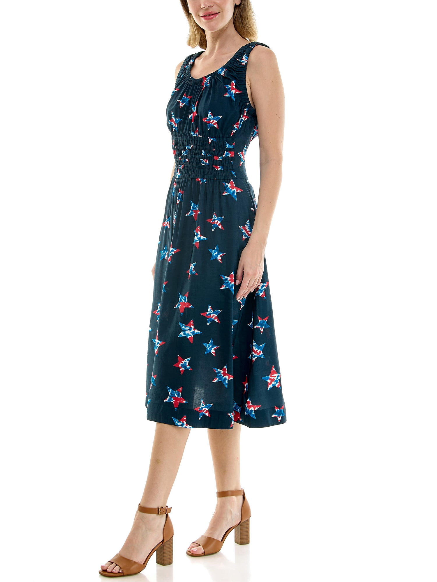 Nicole Miller Women's Midi Tank Dress sizes,S-XL